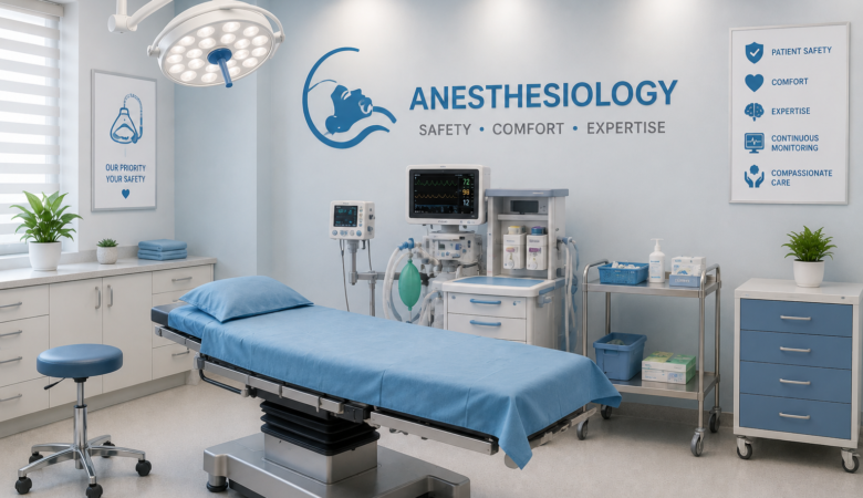 ANESTHESIOLOGY