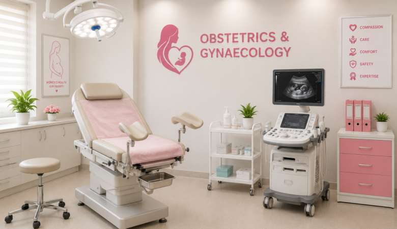 OBSTETRICS & GYNAECOLOGY