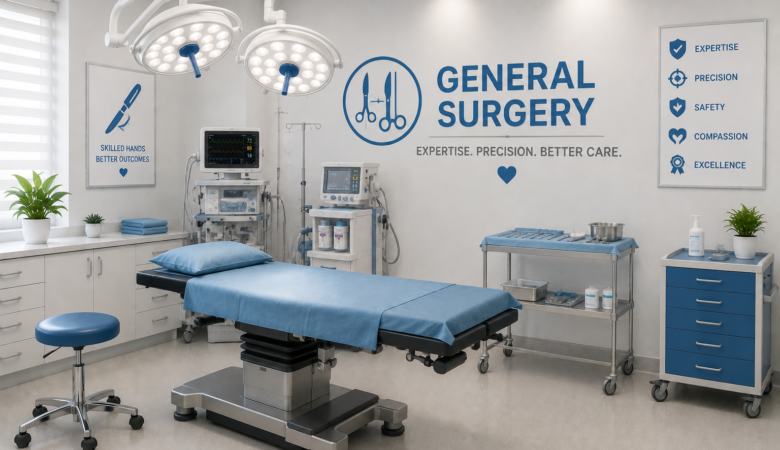 GENERAL SURGERY